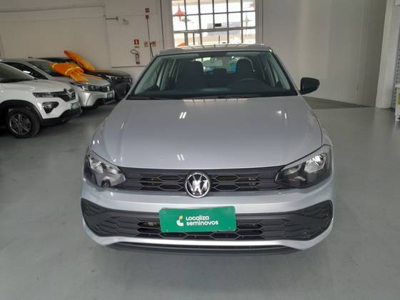 VOLKSWAGEN POLO 1.0 MPI TRACK MANUAL VOLKSWAGEN POLO 1.0 MPI TRACK MANUAL